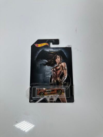 Hot Wheels - Batman Vs Superman - Tantrum 7/7 - Produto Novo (Na Caixa)