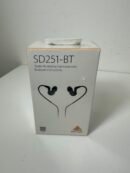 Behringer - SD251 - BT - Studio Monitoring Earphones with Bluetooth - Produto Novo (Lacrado)