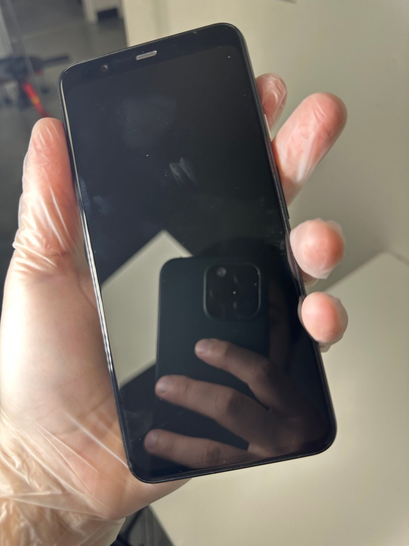 Google - Google Pixel 4 XL - 128GB - Condição - Otima (A) - Imagem 8