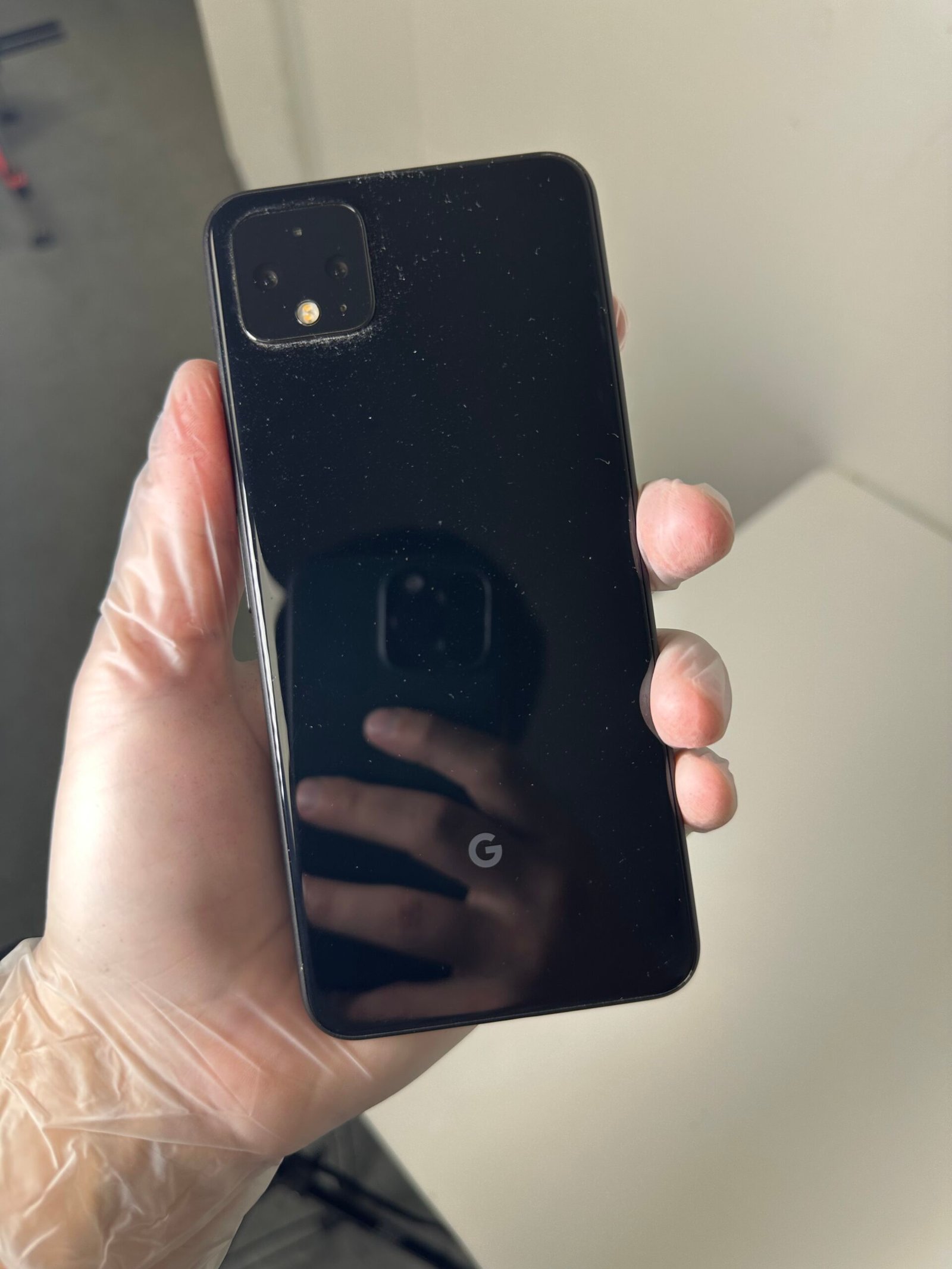 Google - Google Pixel 4 XL - 128GB - Condição - Otima (A) - Imagem 7