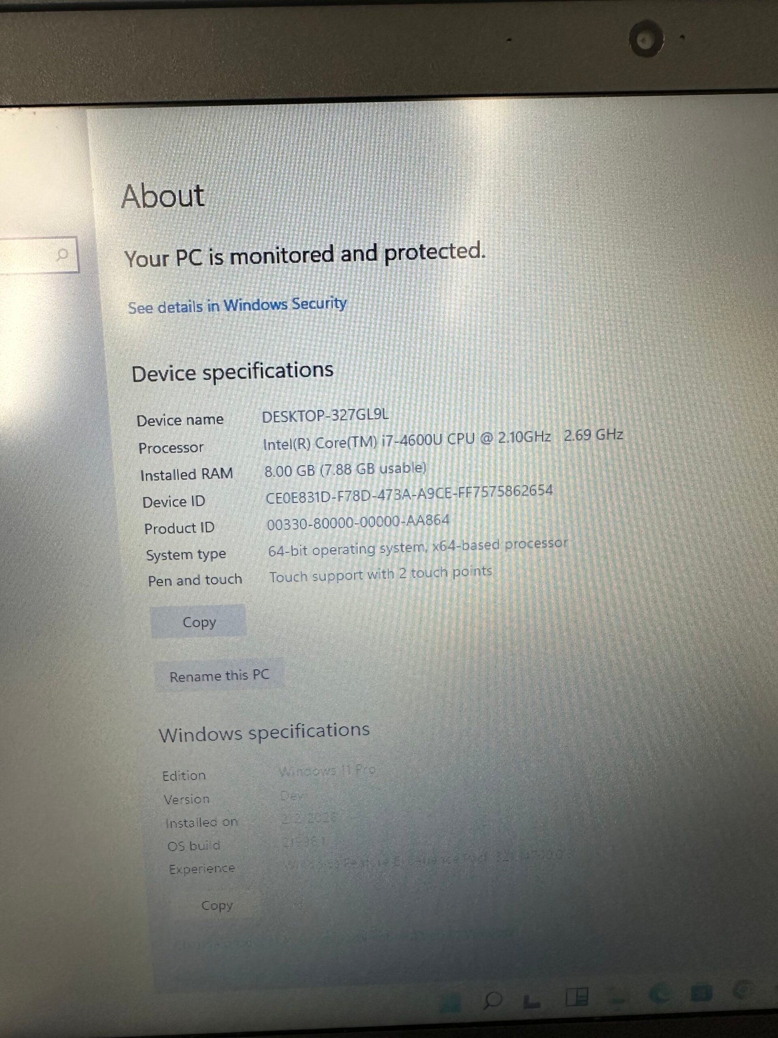 Lenovo ThinkPad Model T440s - Intel Core i7 - Condição: Otima (A) - Imagem 10