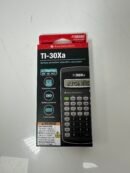 Texas Instruments - TI-30Xa - Calculadora - Produto Novo (Lacrado)