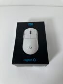 Logitech Gaming - Mouse PRO Superlight - Cor: Branco - Produto Novo (Lacrado)