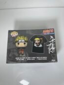 Funko Tees - Naruto Shippuden - T-Shirt Size: M - Produto Novo (Lacrado)