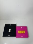 Beauty Bay - Bright Eyeshadow Palette - Produto Novo (Open Box)