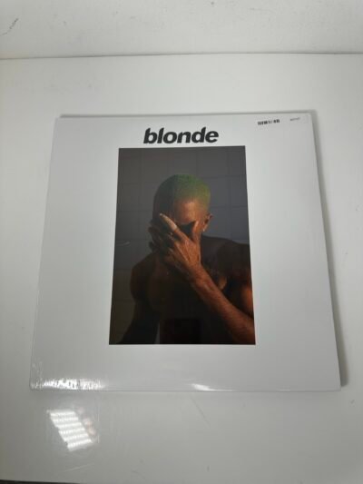 Frank Ocean - Blonde - Vinil 2 discs - Produto Novo (Lacrado)