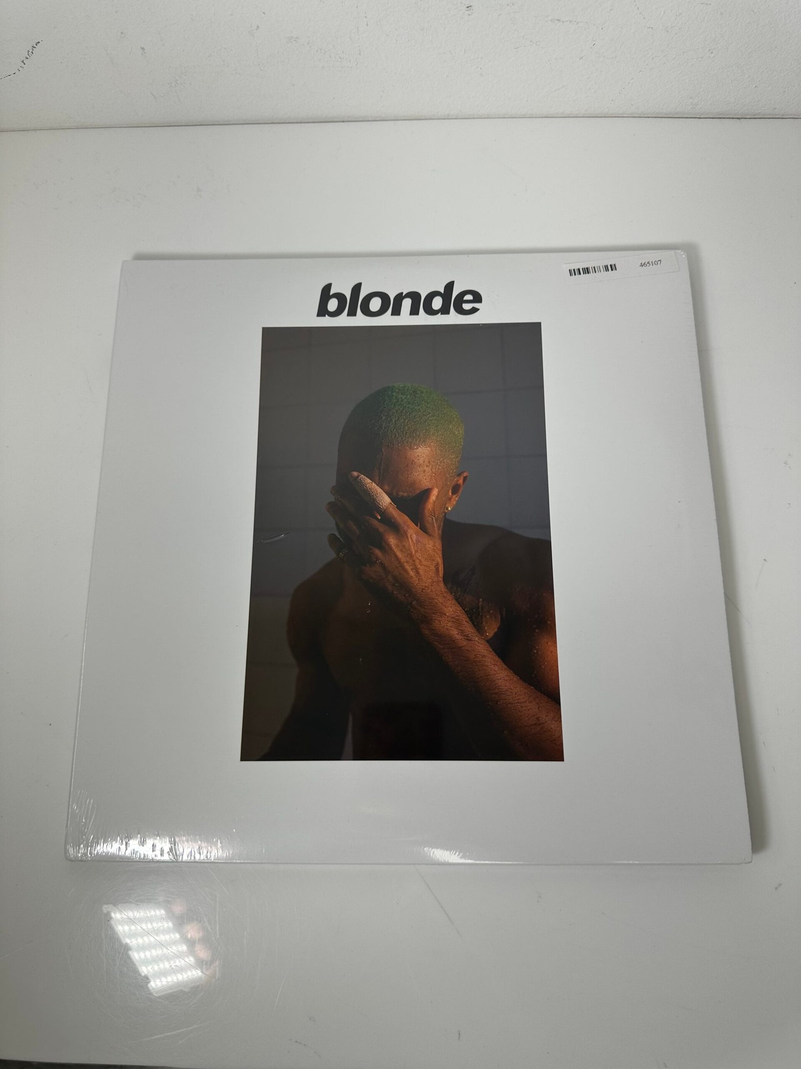 Frank Ocean - Blonde - Vinil 2 discs - Produto Novo (Lacrado)