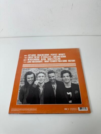 One Direction - LP Made in the A.M. - Produto Novo (Lacrado)