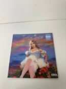 Slayyyter - Troubled Paradise - Iridescent Blue LP - Produto Novo (Lacrado)