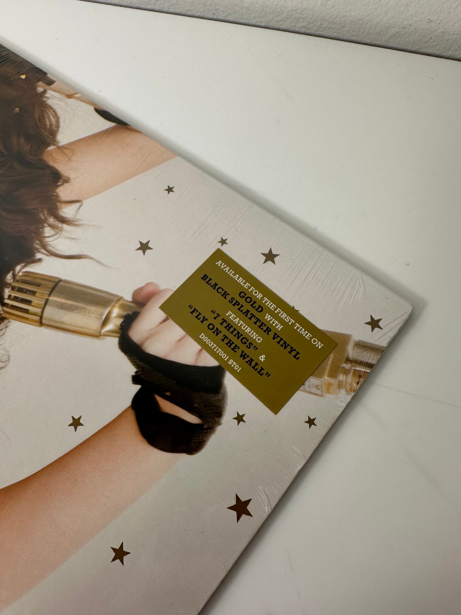 Miley Cyrus - LP Breakout - Produto Novo (Lacrado) - Imagem 2