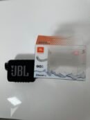 Caixa de Som Portatil - JBL GO 3 - Produto Novo (Open Box)