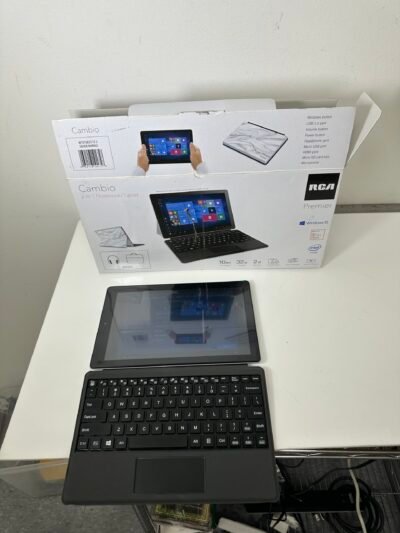RCA Premier Cambio 2-in-1 NotebookTablet - Produto Novo (Na Caixa)