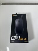 Gaming Mouse OP1 8k V2 (Black) - ENDGAME GEAR - Produto Novo (Lacrado)