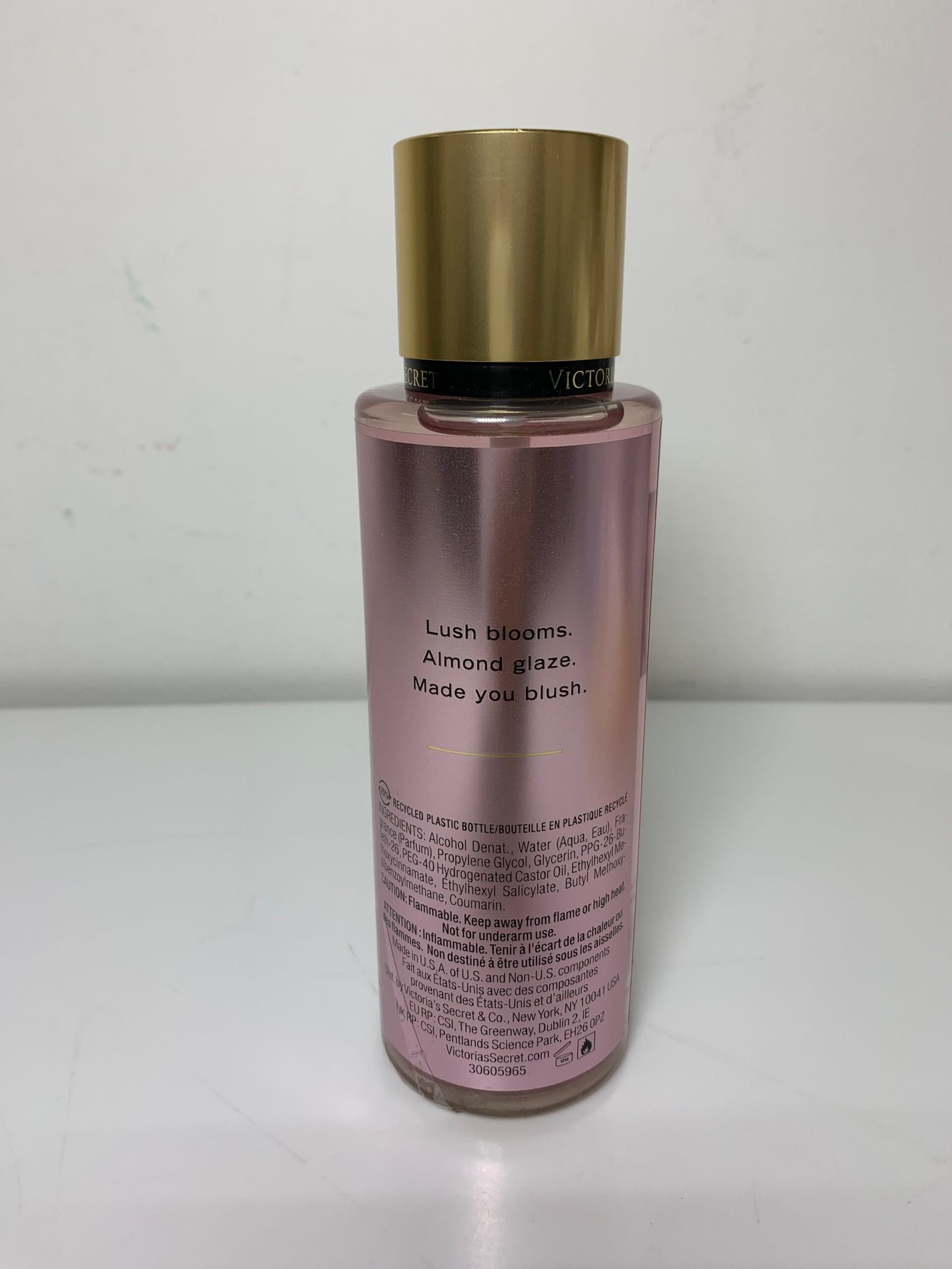 Body Splash Victoria`s Secret - Velvet Petals - Imagem 2