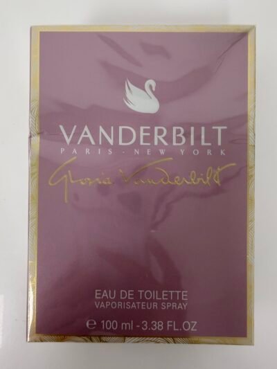 Perfume Gloria Vanderbilt for Women - 100ml EDT Spray - Produto Novo (Lacrado)