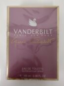 Perfume Gloria Vanderbilt for Women - 100ml EDT Spray - Produto Novo (Lacrado)
