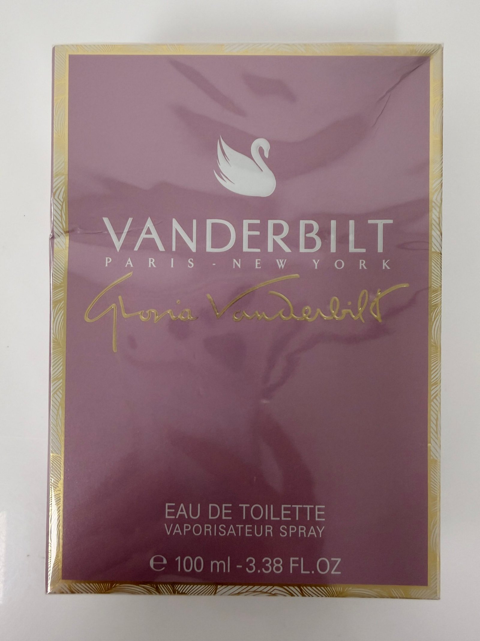 Perfume Gloria Vanderbilt for Women - 100ml EDT Spray - Produto Novo (Lacrado)