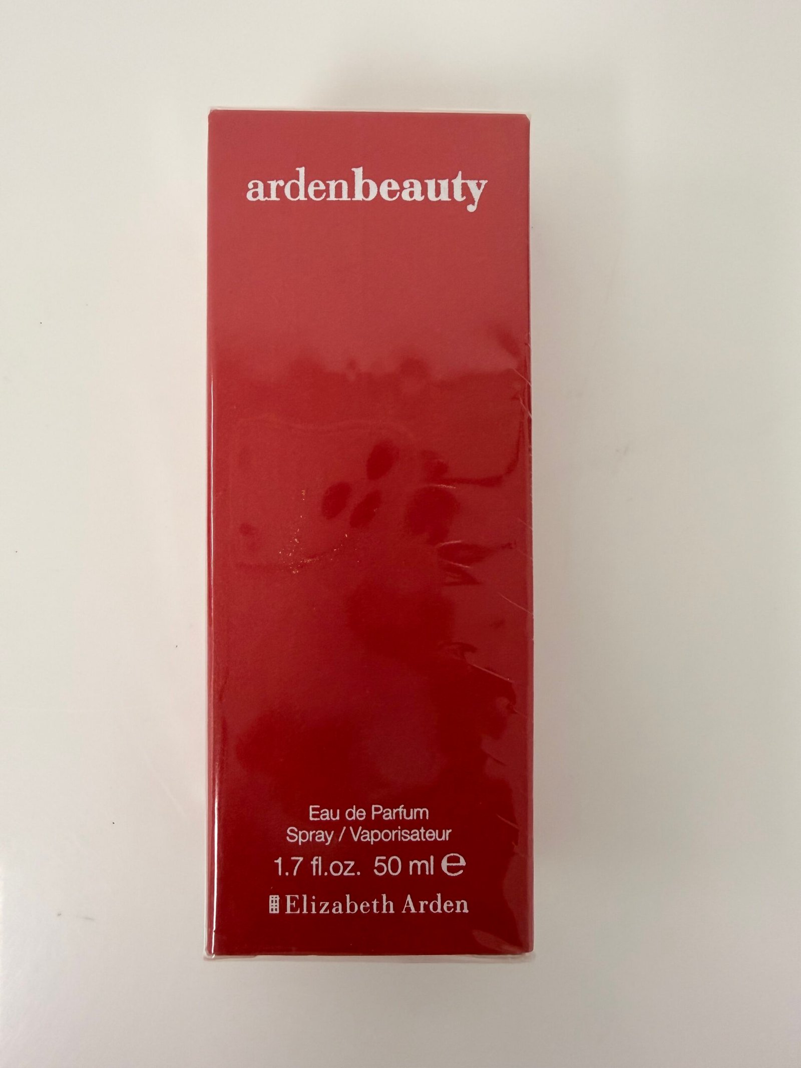 Arden Beauty Eau De Parfum Spray 1.7 oz for Women Elizabeth Arden Sealed Novo (Lacrado)