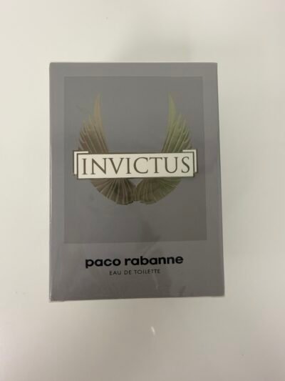 Perfume paco rabanne Invictus for Men Eau De Toilette Spray 3.4 Oz - Produto Novo (Lacrado)