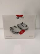 DJI Mini 2 Fly More Combo Quadcopter - White- Remote Controller -(Novo)
