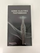 Electric Toothbrush with 7niu and 6niu 8 Brush Heads for Adults Rechargeable 5 Modes, 3 Levels- Escova de Dentes Eletrica - Produto Novo (Lacrado)