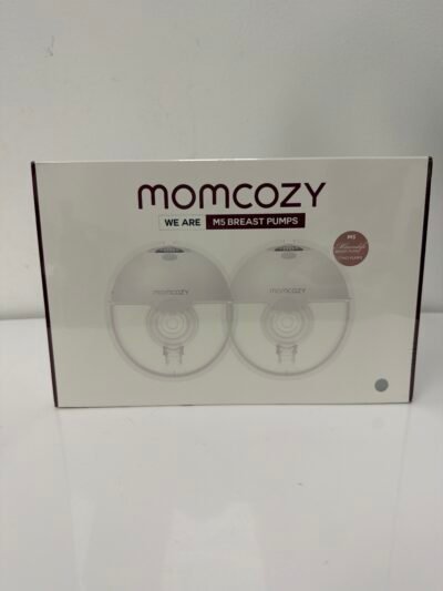 Momcozy M5 wearable Breast Pump Brand New- Produto Novo (Lacrado)
