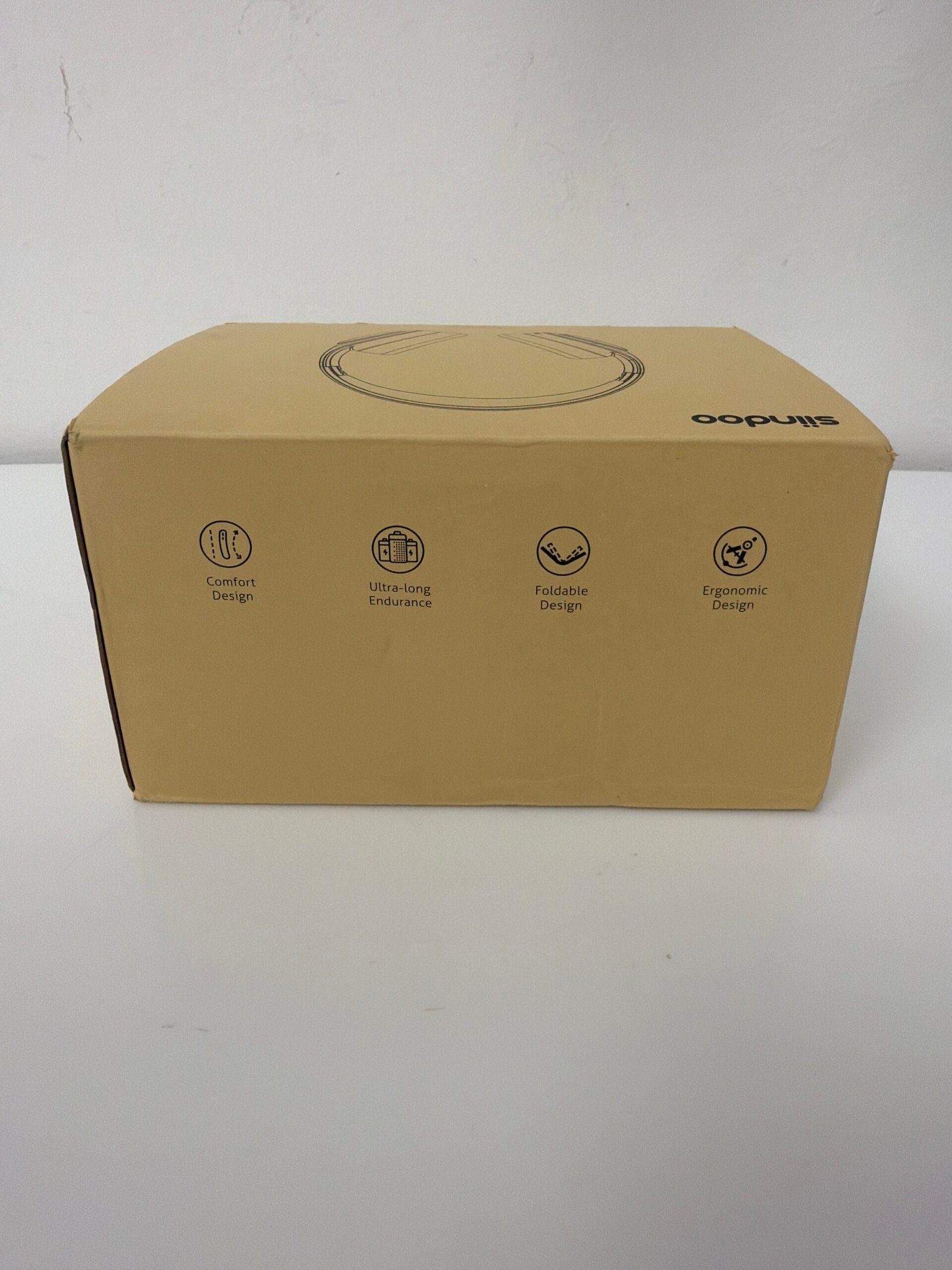 Siindoo high Quality Wireless Bluetooth Headphones (EACH)- Produto Novo - Imagem 2