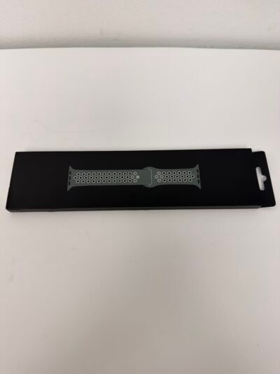 Pulseira para Apple Watch  44 MM-Hasta light silver Nike Sport Band