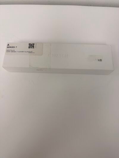 Apple Watch Series 7 45mm - Green Aluminum Case - Clover Sport Band (Produto Novo)