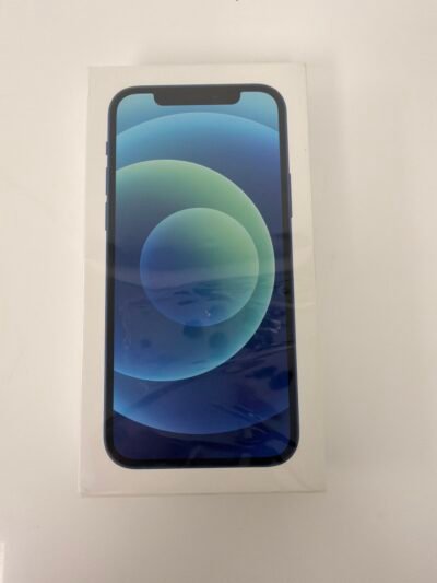Apple iPhone 12, 128GB, Blue(Novo) (Lacrado)