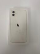 Iphone 11 64GB, White (Novo) (Lacrado)