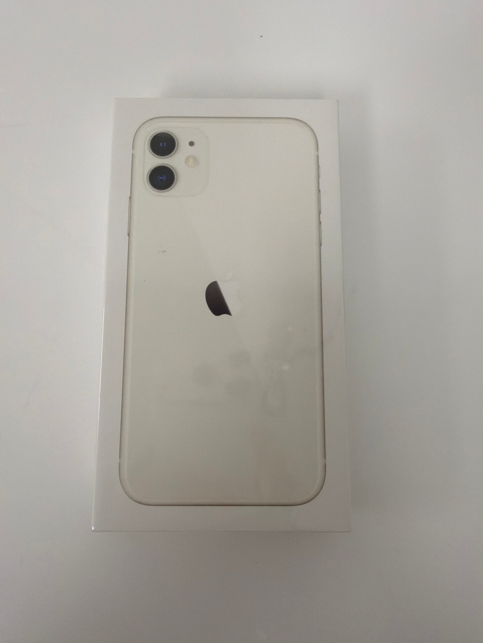 Iphone 11 64GB, White (Novo) (Lacrado)