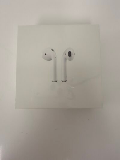 Apple AirPods 2 with Charging Case - White
