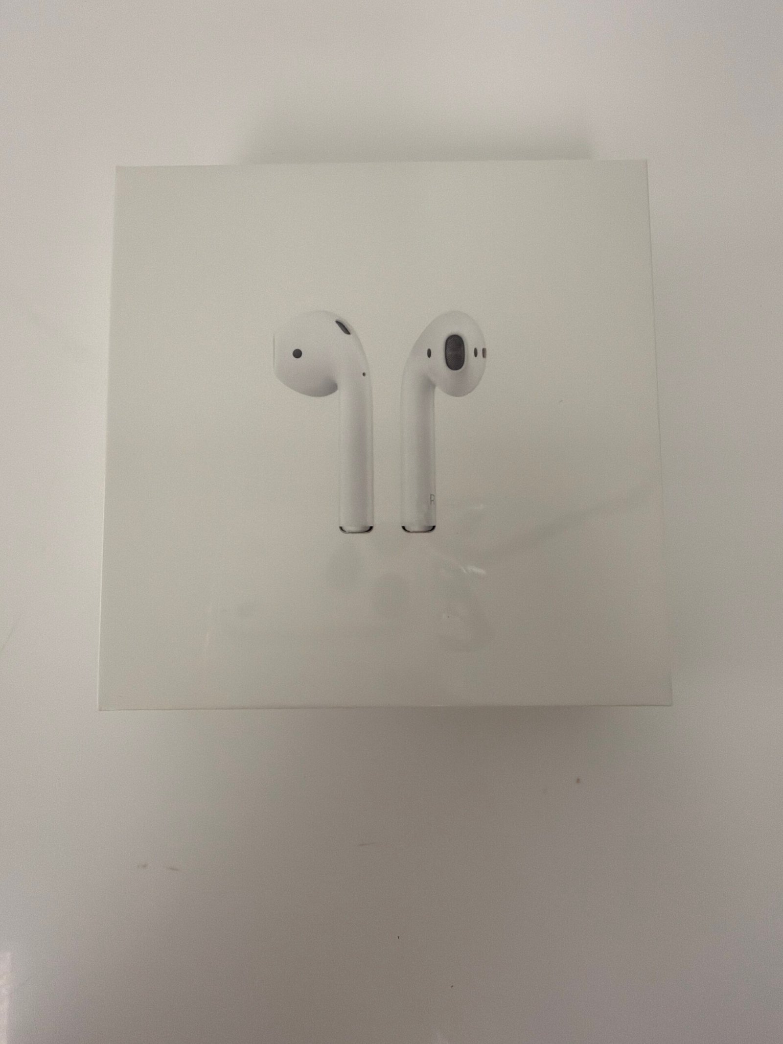 Apple AirPods 2 with Charging Case - White