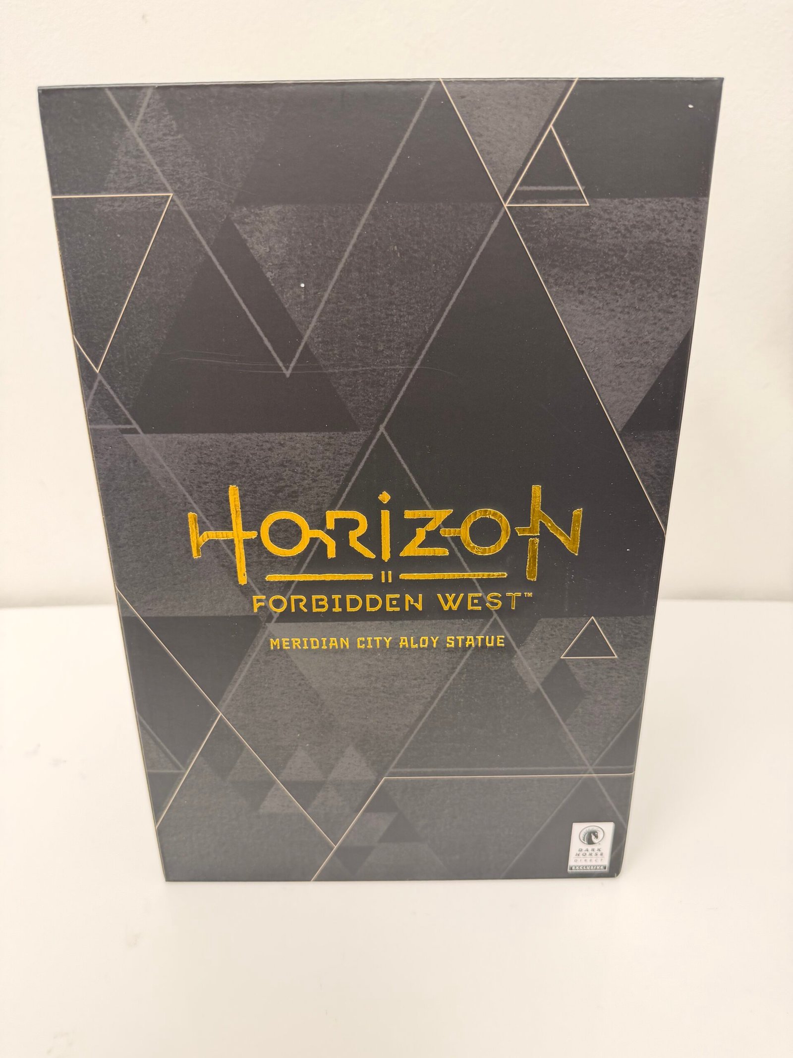 Horizon Forbidden West: Meridian City Aloy Statue- Produto Novo - Imagem 2