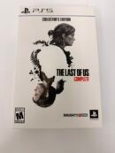 The Last of Us Complete Collector’s Edition – PS5 In Hand MINT NEW In Box