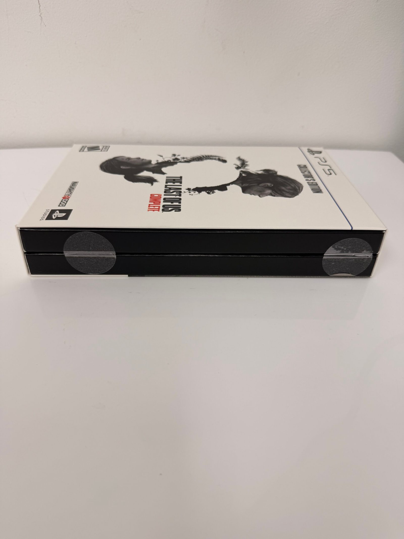 The Last of Us Complete Collector’s Edition – PS5 In Hand MINT NEW In Box - Imagem 2