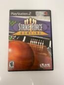 Strike Force Bowling - Playstation 2 - Produto Usado