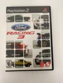 Racing 3- Playstation 2 - Produto Usado