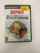 Rapala Pro Fishing - Playstation 2 - Produto Usado
