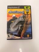 Cool Boarders2001- Playstation 2 - Produto Usado