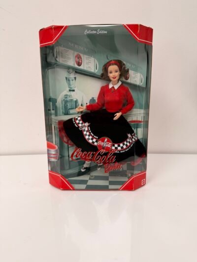 Coca-Cola Barbie