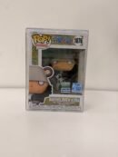 Funko Pop! One Piece Bartholomew Kuma #1876 Wonderous Con 2025 LE W/ Protector