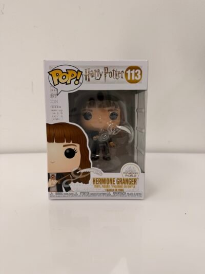 Funko Pop!  Vinyl: Harry Potter - Hermione Granger #113