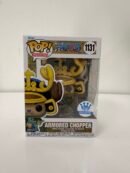 Funko Pop!  Armored Chopper #1131 Funko Shop Exclusive w/protector