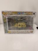 Funko One Piece Pop! Rides Super Deluxe Trafalgar Law with Polar Tang #120 WonderCon