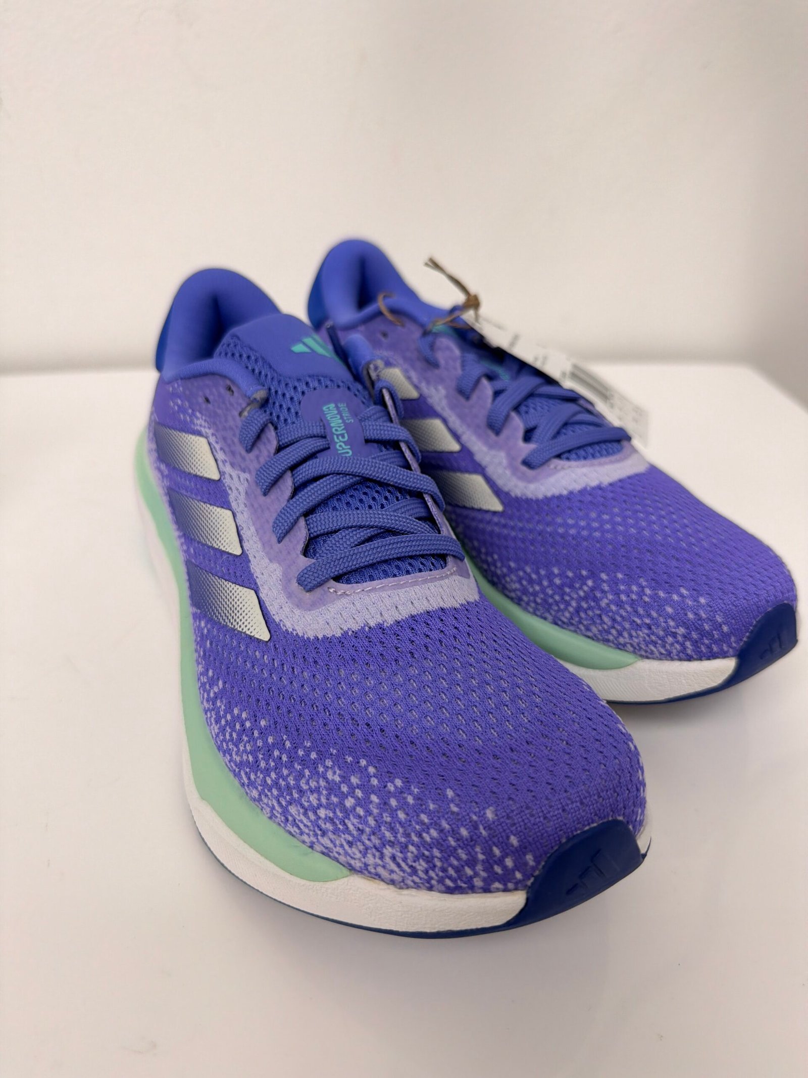 Adidas Mens Supernova Stride Running- Tamanho 6US - Produto Novo (Sem Caixa)