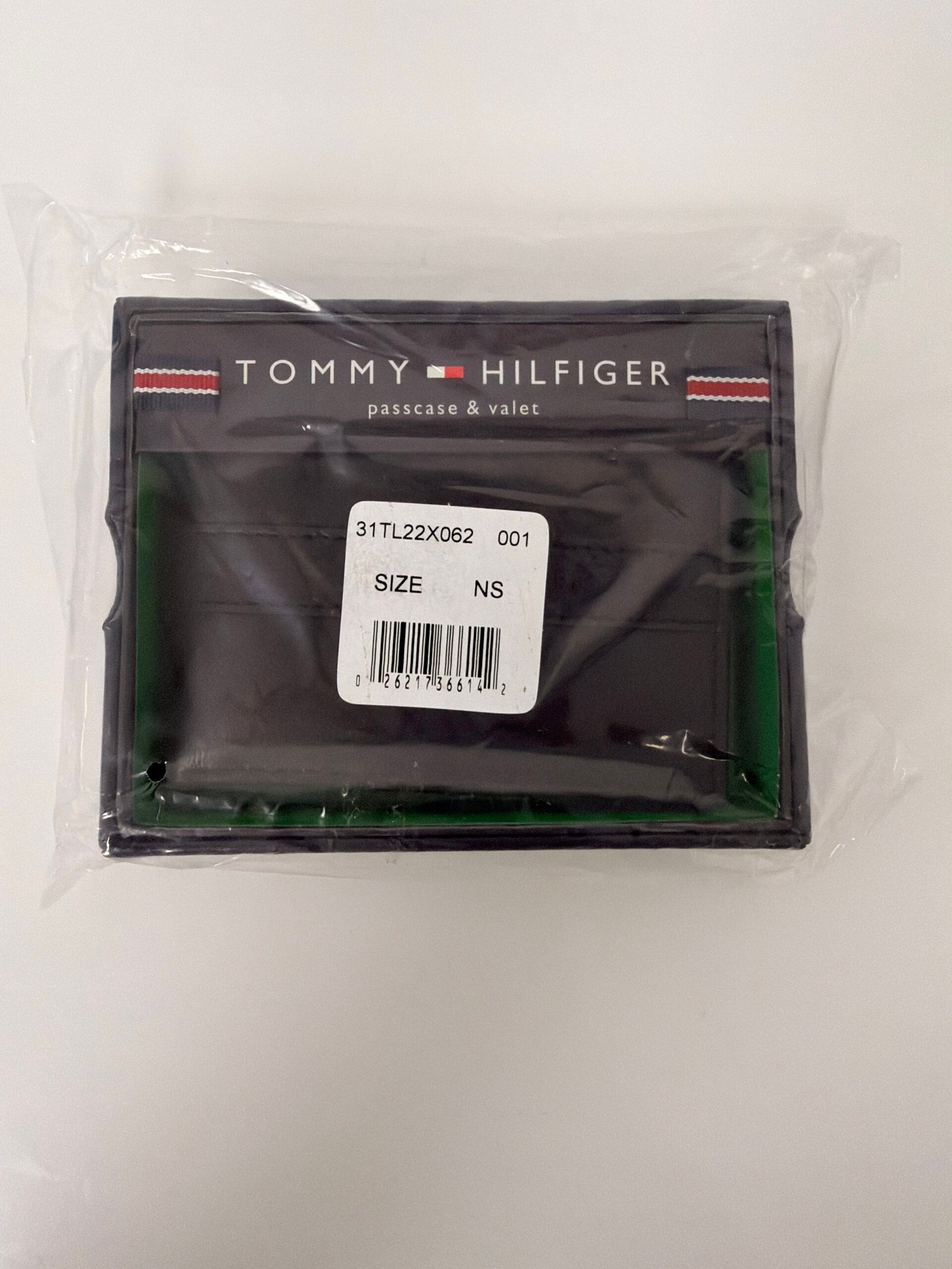 Carteira Tommy Hilfiger - Navy - Novo (na caixa)
