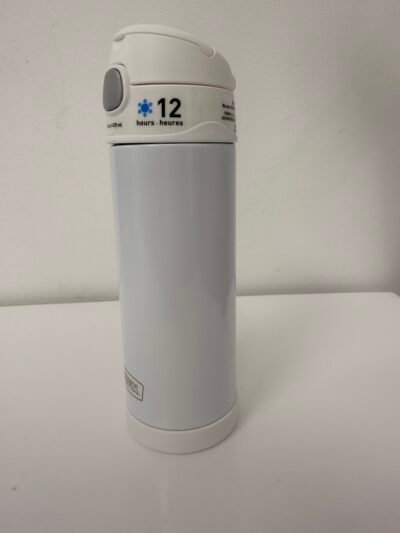 THERMOS FUNTAINER 16 Ounce470ml Stainless Steel Vacuum Insulated Bottle with Wide(Novo)