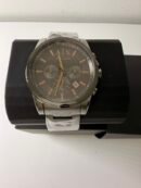Armani Exchange A|X Stainless Steel Chronograph Watch for Men